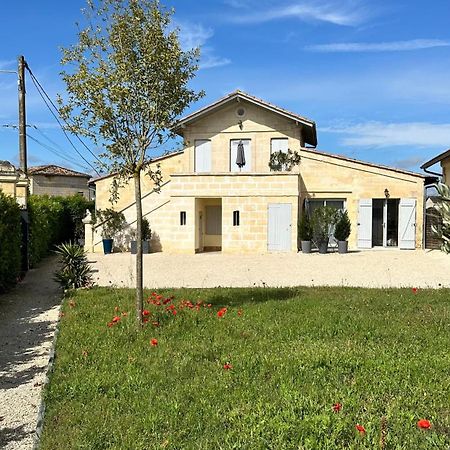La Maison Des Vignes Saint Emilion Εξωτερικό φωτογραφία