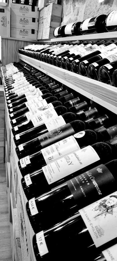 La Maison Des Vignes Saint Emilion Εξωτερικό φωτογραφία
