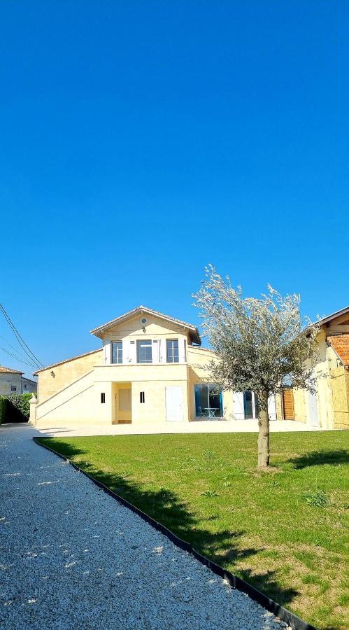 La Maison Des Vignes Saint Emilion Εξωτερικό φωτογραφία