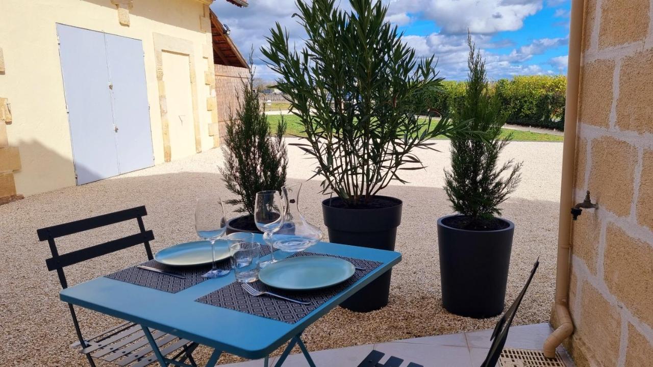 La Maison Des Vignes Saint Emilion Εξωτερικό φωτογραφία