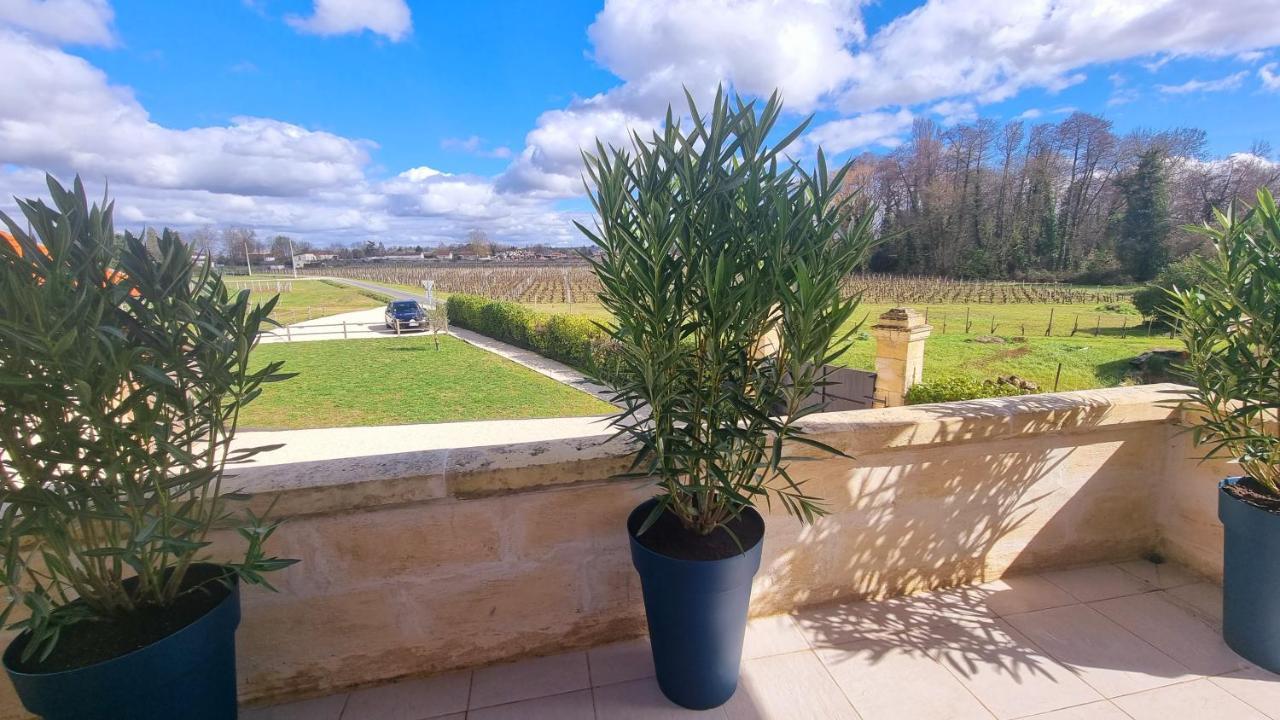 La Maison Des Vignes Saint Emilion Εξωτερικό φωτογραφία