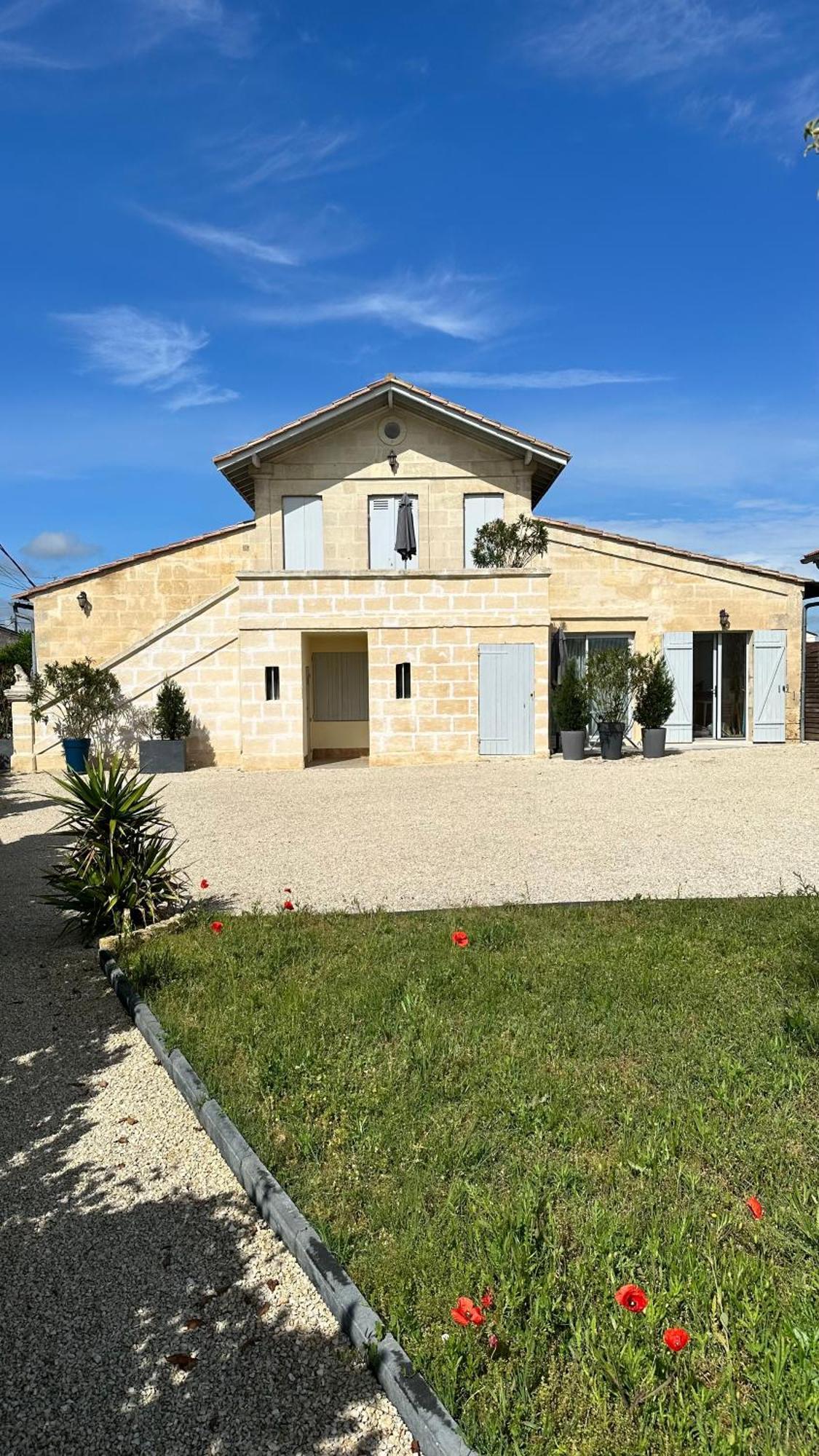 La Maison Des Vignes Saint Emilion Διαμέρισμα Εξωτερικό φωτογραφία